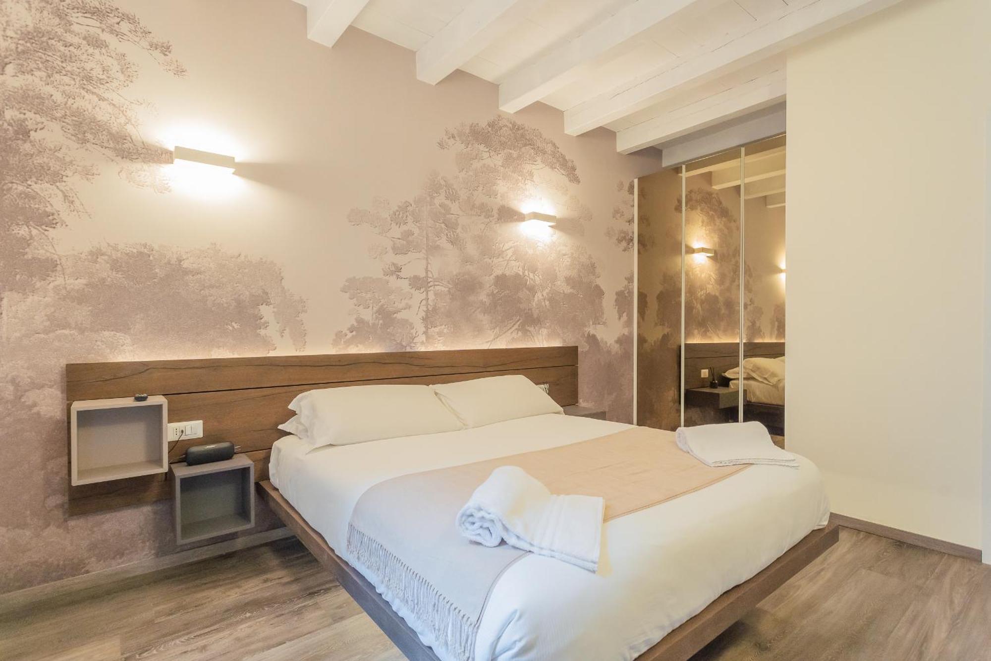 Modern & Stylish Apartment In Como City By Rent All קומו מראה חיצוני תמונה